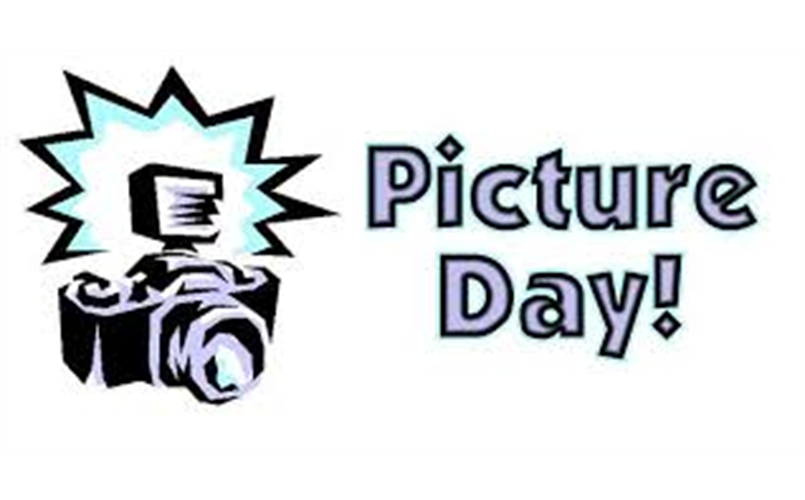 Picture Day is Saturday, May 10th